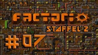 FACTORIO Staffel 2 07 ► Erweiterte Schaltkreise PC Lets Play Together [upl. by Chariot]