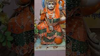 Super powerful Hanuman ji bhajan shout videos 👌 [upl. by Nordine]