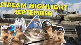 STREAM HIGHLIGHT SEPTEMBER ft AkariOkamii [upl. by Yllil]