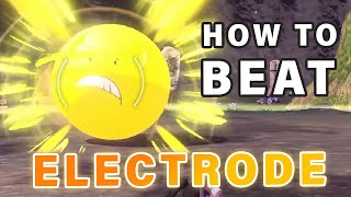 How to Beat NOBLE Electrode Boss  Lord of the Hollow ► Pokemon Legends Arceus [upl. by Lazaro]