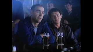 Carling Black Label mindreader TV ad 1990 [upl. by Marlee]