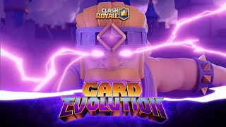 Its Time To EVOLVE Card Evolution Launch Trailer [upl. by Akema]