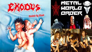 Metal World Order Exodus  Bonded By Blood Review [upl. by Gem]