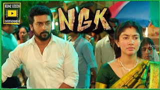 NGK Telugu Full Movie  Suriya And Sai Pallavi Rakul Preet Singh Action Movie  WOW TELUGU MOVIES [upl. by Ylecic]