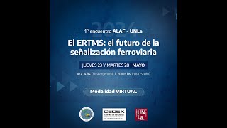 1º ENCUENTRO ALAF  UNLA [upl. by Ellekcim923]