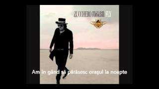 Zucchero  I Wont Be Lonely Tonight espanol magyarul română [upl. by Ellehcan]