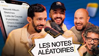 Nos notes de téléphone avec BIGFLO amp OLI [upl. by Gauntlett271]