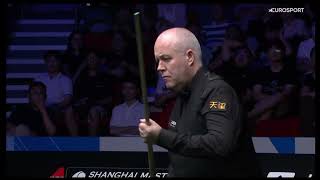 Shanghai Masters 2024  Day 3  Second Session  Shaun Murphy Vs John Higgins [upl. by Gayel]