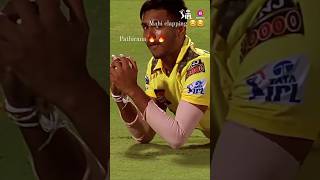 Ms dhoni clapping on patirana Cricket  viratkohli shorts [upl. by Borries]