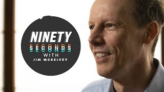 Square Billionaire Jim McKelvey Competed Against Amazon And Won  90 Seconds With  Forbes [upl. by Kalmick]