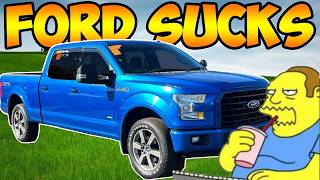 How Is the F150 The BEST SELLING Pickup Truck [upl. by Blinnie]