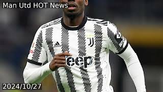 Arsenal told to make January move for Paul Pogba [upl. by Rice605]