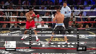 HBO Boxings Best 2017 Ward vs Kovalev 2 [upl. by Henning738]