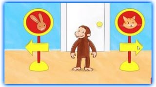 Curious George Pet Day Care  Curious George Games [upl. by Yra185]