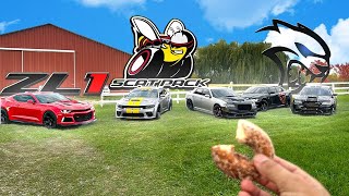 FAST CARS GO TO CIDER MILL [upl. by Eggett613]