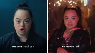 This Genius Italian Ad Breaks Stereotypes About Down Syndrome By Exposing Peoples Implicit Biases [upl. by Annagroeg799]