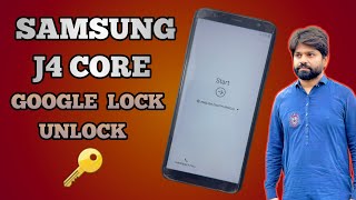 Samsung J4 Core Google Lock  J4 Plus Frp Bypass  Unlock Gmail Account  Mobile Cafe [upl. by Daukas]