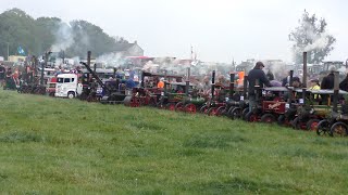 Hunton Steam Gathering North Yorkshire 1 4K [upl. by Curtis]