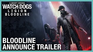 Watch Dogs Legion Launch Trailer [upl. by Nauht285]