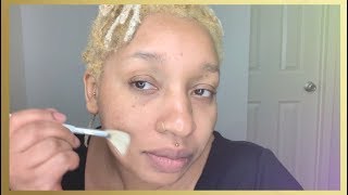 ✨ Glycolic Acid Peel at Home 10 MEDPEEL BRAND My Chemical Peel Routine for DIY  Ebony White [upl. by Ez112]