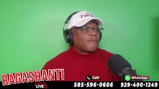 RAGASHANTI LIVE  WEDNESDAY FEB 21 2024 [upl. by Horwath]