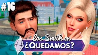 Los Sims 4 ¿QUEDAMOS  Parte 16  EPIC TROLLEO NO ME LO PUEDO CREER [upl. by Naryb]