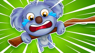 Koalala  MIX  🩵 Les Meilleures Comptines et Chansons pour Enfants 😄 😃  Tubes pour Enfants [upl. by Harbison]