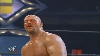 2001 Royal Rumble Match Review [upl. by Kiryt]