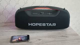 HOPESTAR A60 [upl. by Alberic]