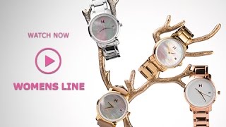 MVMT Watches  Womens Line Teaser [upl. by Troy17]