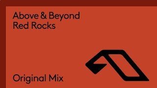 Above amp Beyond  Red Rocks [upl. by Onfroi]