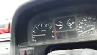 Honda civic acceleration 0140 km stock engine d15b3 [upl. by Kovacs]