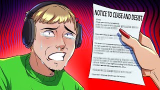 The Largest Brainrot YouTuber Broke The Law [upl. by Bresee]