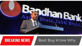 Bandhan Bank  Reversal Signs  Bandhan bank Share News and View for Next Week 11 Mar to 16 Mar [upl. by Anagnos]