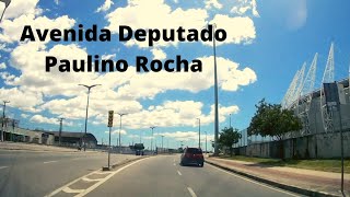 Avenida Dep Paulino Rocha [upl. by Arnulfo]