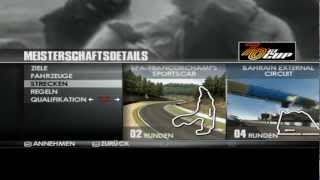 Lets Play DTM Race Driver 3 HD  63 Upps die kennen wir ja schon [upl. by Tacklind554]