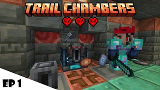 Third life season 2 Episode 1  TRAIL CHAMBERS [upl. by Ahserkal]