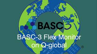 BASC3 Flex Monitor on Qglobal [upl. by Amitaf]