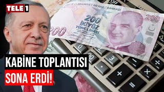 En düşük emekli maaşı ne kadar oldu Emekli maaşlarına ne kadar ek zam yapıldı [upl. by Roberto708]