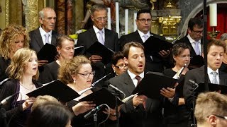 Wolfgang Amadeus Mozart  Krönungsmesse  Coronation mass KV 317 [upl. by Assenev]