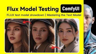 FLUX Beta｜Text Model and Sampler Tests｜ComfyUI｜Workflow Download Installation Setup Tutorial [upl. by Kyne]