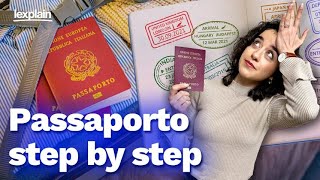 Come fare il PASSAPORTO tutti i passaggi per ottenerlo nel minor tempo possibile [upl. by Sherry952]