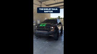 Shelby Baja Raptor shorts [upl. by Lladnarc]