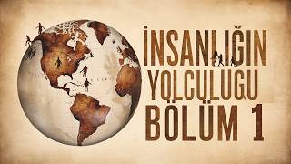 Homo Sapiensin Yolculuğu Evrimin Şafağında  Vol1 [upl. by Aninnaig]