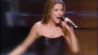 CELINE DION POR AMOR  To Love You More With Taro Hakase Live All The Way CBS Special 1999 [upl. by Udenihc507]