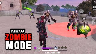 NEW ZOMBIES ARE HERE  OB33 UPDATE  GARENA FREE FIRE [upl. by Debbi]