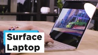 Surface Laptop Review One Year Later [upl. by Garrot]