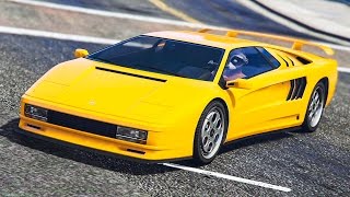 NOUVELLE VOITURE A 1000000  INFERNUS CLASSIC GTA 5 ONLINE [upl. by Sylirama756]