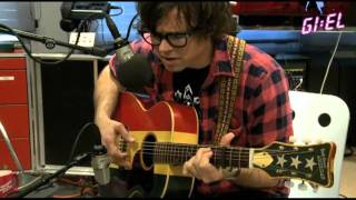 Ryan Adams  Wasted Years Iron Maiden cover [upl. by Jeavons]