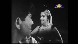 AA AA BHI JA  RAAT DHALNE LAGI FILM TEESRI KASAM ON WAHEEDA REHMAN BY LATA SHALINDRA [upl. by Earezed]